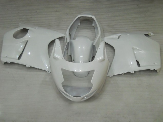 1996-2007 Gloss White Honda CBR1100XX Motorcycle Fairing UK