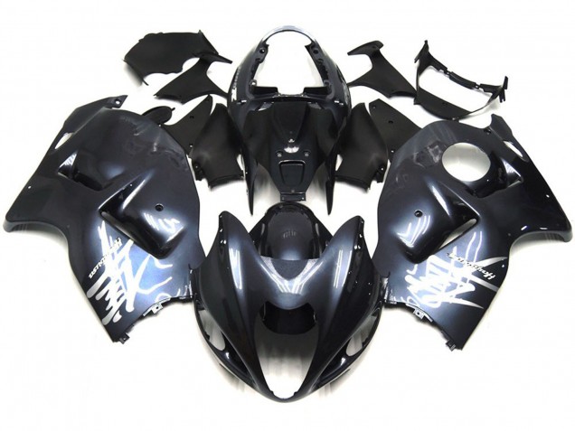 1997-2007 Gunmetal Grey Style Suzuki GSXR 1300 Motorcycle Fairing UK 1997-2007 Gunmetal Grey Style Suzuki GSXR 1300 Motorcycle Fairing UK