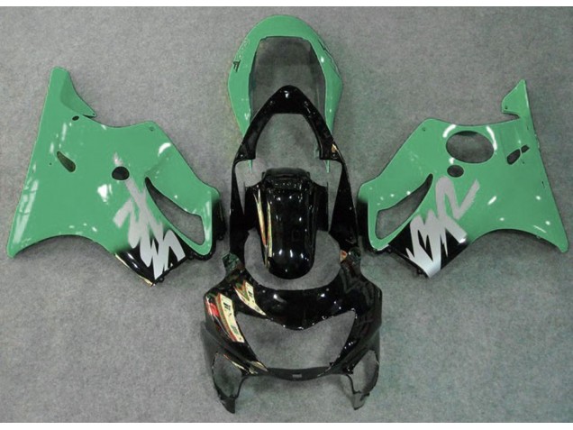 1999-2000 Gloss Green Honda CBR600 F4 Motorcycle Fairing UK 1999-2000 Gloss Green Honda CBR600 F4 Motorcycle Fairing UK