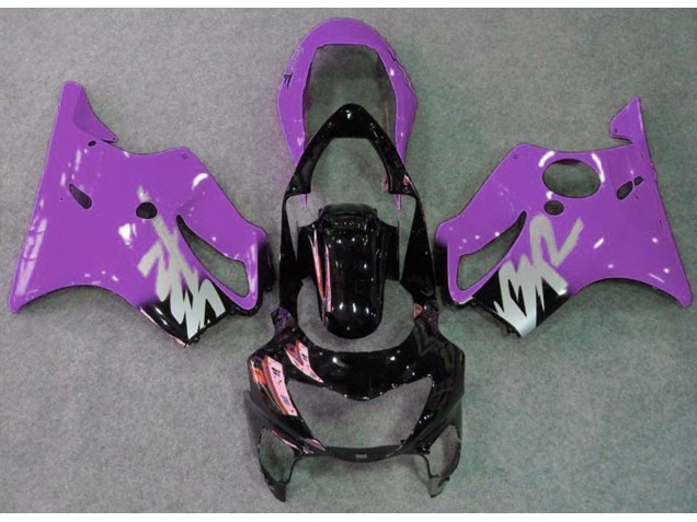 1999-2000 Gloss Purple Honda CBR600 F4 Motorcycle Fairing UK 1999-2000 Gloss Purple Honda CBR600 F4 Motorcycle Fairing UK