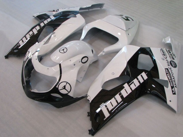 2001-2003 Jordan Suzuki GSXR 600-750 Motorcycle Fairing UK 2001-2003 Jordan Suzuki GSXR 600-750 Motorcycle Fairing UK