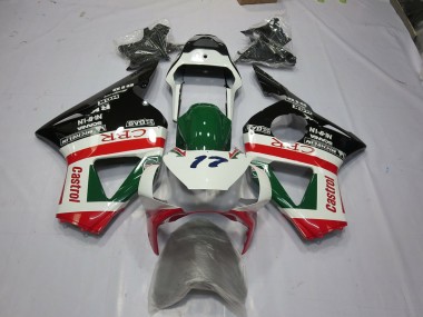 2002-2003 CRR Castrol Honda CBR954 Motorcycle Fairing UK