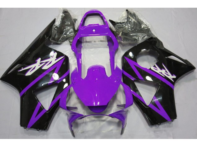 2002-2003 Plain Purple Design Honda CBR954 Motorcycle Fairing UK 2002-2003 Plain Purple Design Honda CBR954 Motorcycle Fairing UK