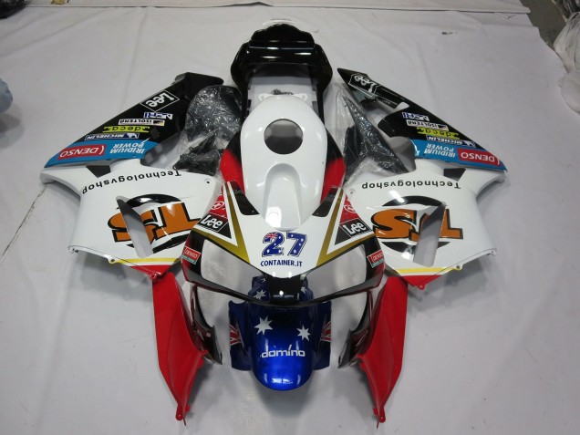 2003-2004 LCR Honda 27 Honda CBR600RR Motorcycle Fairing UK