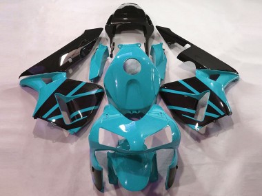 2003-2004 Light Blue OEM Honda CBR600RR Motorcycle Fairing UK
