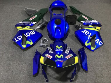 2003-2004 Movistar Honda CBR600RR Motorcycle Fairing UK