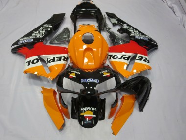 2003-2004 Repsol 2 Honda CBR600RR Motorcycle Fairing UK