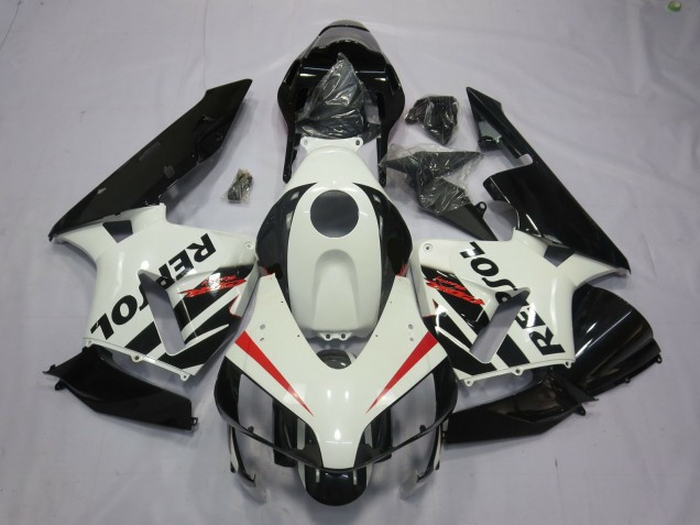 2003-2004 Repsol Over OEM Design Honda CBR600RR Motorcycle Fairing UK 2003-2004 Repsol Over OEM Design Honda CBR600RR Motorcycle Fairing UK