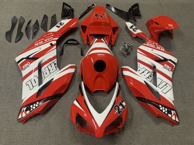 2004-2005 Liverpool Honda CBR1000RR Motorcycle Fairing UK