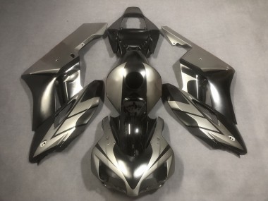 2004-2005 Matte Grey and Black Honda CBR1000RR Motorcycle Fairing UK