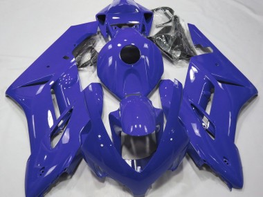 2004-2005 Plain Gloss Blue Honda CBR1000RR Motorcycle Fairing UK