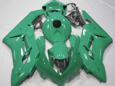 2004-2005 Plain Gloss Green Honda CBR1000RR Motorcycle Fairing UK