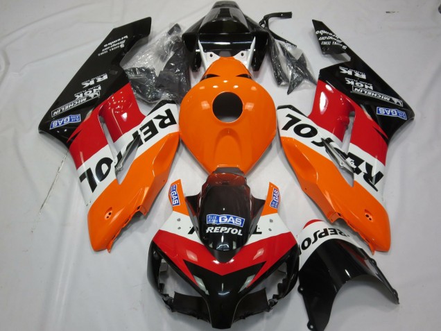 2004-2005 Red Matte Black Honda CBR1000RR Motorcycle Fairing UK 2004-2005 Red Matte Black Honda CBR1000RR Motorcycle Fairing UK