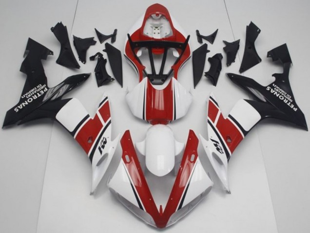 2004-2006 Red and Black OEM Style Yamaha R1 Motorcycle Fairing UK 2004-2006 Red and Black OEM Style Yamaha R1 Motorcycle Fairing UK