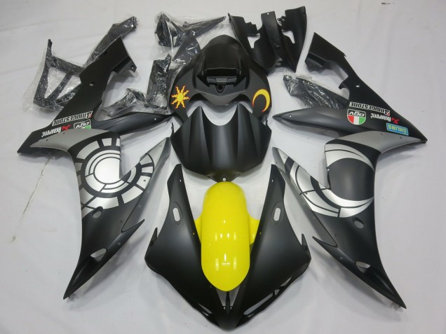 2004-2006 Special Matte Yamaha R1 Motorcycle Fairing UK
