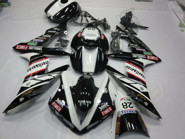 2004-2006 Volvo 28 Yamaha R1 Motorcycle Fairing UK 2004-2006 Volvo 28 Yamaha R1 Motorcycle Fairing UK