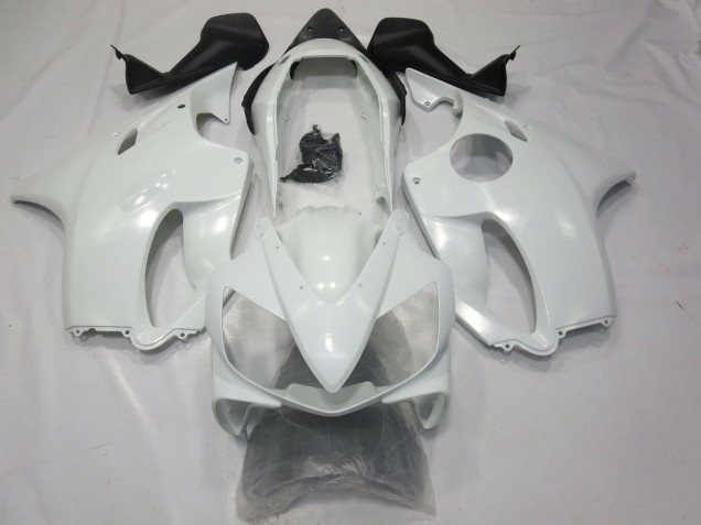 2004-2007 Pearl White Honda CBR600 F4i Motorcycle Fairing UK 2004-2007 Pearl White Honda CBR600 F4i Motorcycle Fairing UK