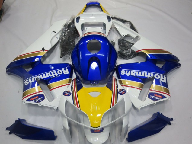 2005-2006 Rothmans Honda CBR600RR Motorcycle Fairing UK