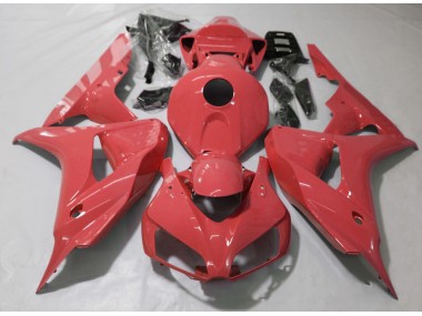 2006-2007 Candy Red Honda CBR1000RR Motorcycle Fairing UK