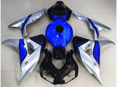 2006-2007 Custom Blue Honda CBR1000RR Motorcycle Fairing UK