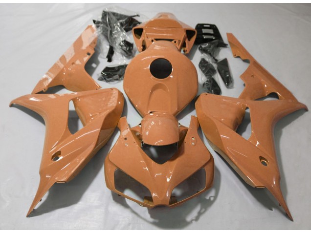 2006-2007 Light Orange Honda CBR1000RR Motorcycle Fairing UK 2006-2007 Light Orange Honda CBR1000RR Motorcycle Fairing UK