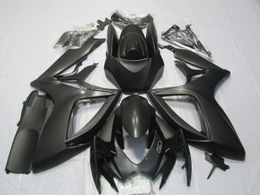 2006-2007 Matte B Suzuki GSXR 600-750 Motorcycle Fairing UK