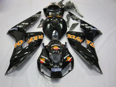 2006-2007 Special Repsol Honda CBR1000RR Motorcycle Fairing UK