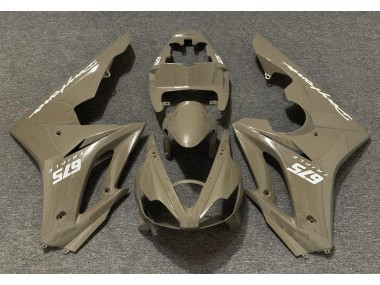 2006-2008 Gloss Desert Tan Triumph Daytona 675 Motorcycle Fairing UK