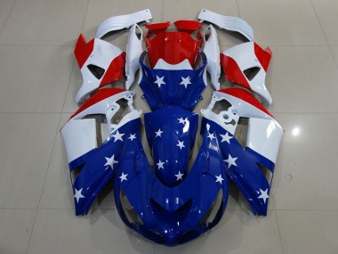 2006-2011 All American Kawasaki ZX14R Motorcycle Fairing UK