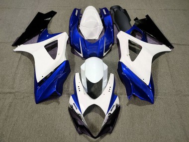 2007-2008 Custom Design Blue Suzuki GSXR 1000 Motorcycle Fairing UK