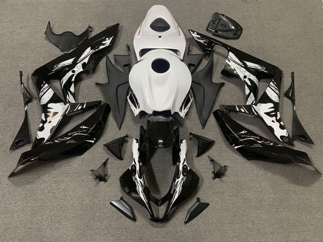 2007-2008 Leyla Edition Honda CBR600RR Motorcycle Fairing UK