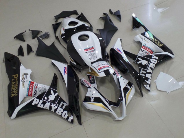 2007-2008 Playboy Honda CBR600RR Motorcycle Fairing UK 2007-2008 Playboy Honda CBR600RR Motorcycle Fairing UK