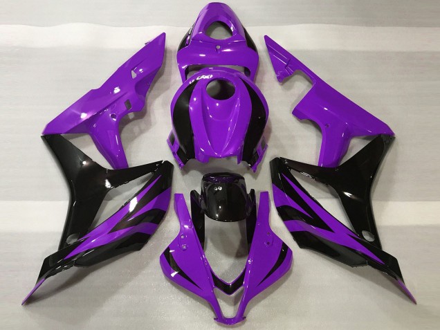 2007-2008 Purple OEM Style Honda CBR600RR Motorcycle Fairing UK 2007-2008 Purple OEM Style Honda CBR600RR Motorcycle Fairing UK