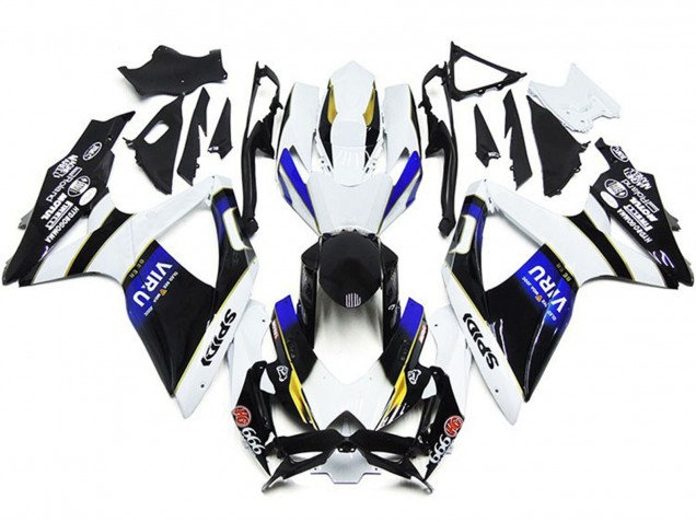 2008-2010 VIRU Custom Style Suzuki GSXR 600-750 Motorcycle Fairing UK 2008-2010 VIRU Custom Style Suzuki GSXR 600-750 Motorcycle Fairing UK