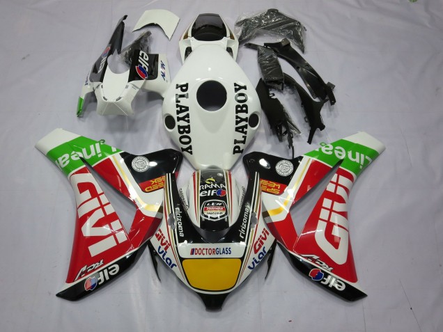 2008-2011 Givi Playboy Honda CBR1000RR Motorcycle Fairing UK