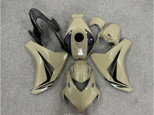 2008-2011 Gloss Desert Tan OEM Style Honda CBR1000RR Motorcycle Fairing UK