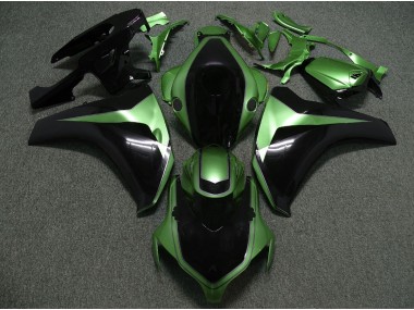 2008-2011 Green Custom Honda CBR1000RR Motorcycle Fairing UK