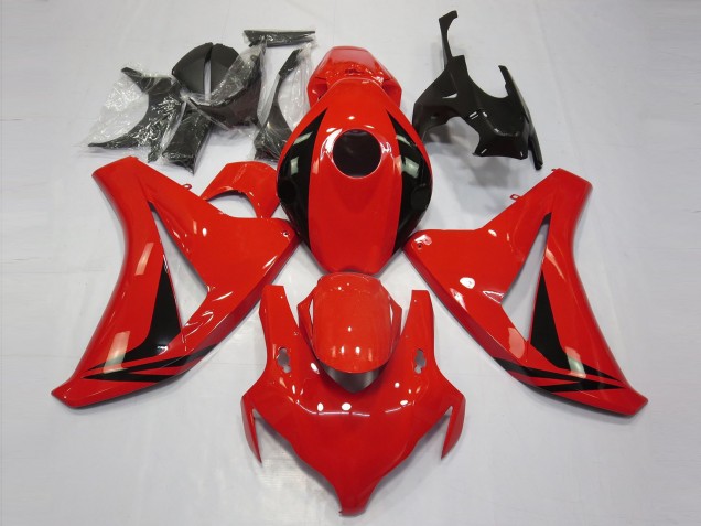 2008-2011 OEM Style Red Honda CBR1000RR Motorcycle Fairing UK