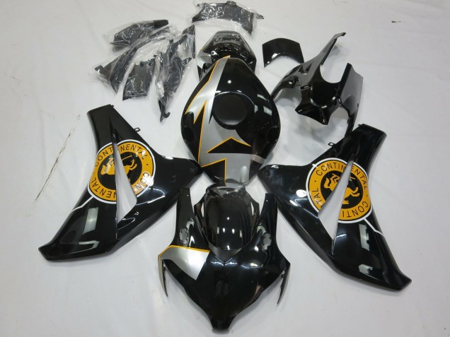 2008-2011 Orange Black and Silver Honda CBR1000RR Motorcycle Fairing UK 2008-2011 Orange Black and Silver Honda CBR1000RR Motorcycle Fairing UK