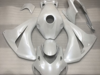 2008-2011 Pearl White Honda CBR1000RR Motorcycle Fairing UK