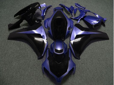 2008-2011 Purple Custom Honda CBR1000RR Motorcycle Fairing UK