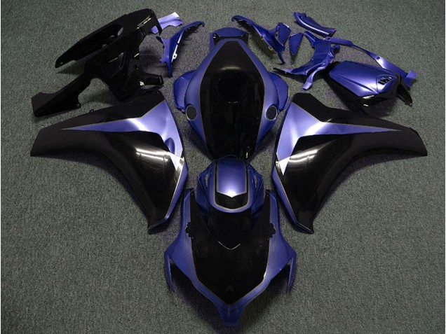 2008-2011 Purple Custom Honda CBR1000RR Motorcycle Fairing UK