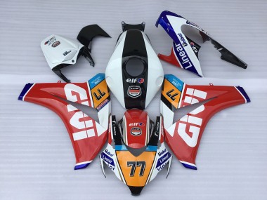 2008-2011 Red Elf Honda CBR1000RR Motorcycle Fairing UK