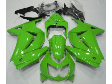 2008-2013 Green Kawasaki Ninja 250 Motorcycle Fairing UK