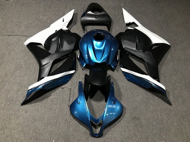 2009-2012 Custom Pearl Blue Honda CBR600RR Motorcycle Fairing UK 2009-2012 Custom Pearl Blue Honda CBR600RR Motorcycle Fairing UK