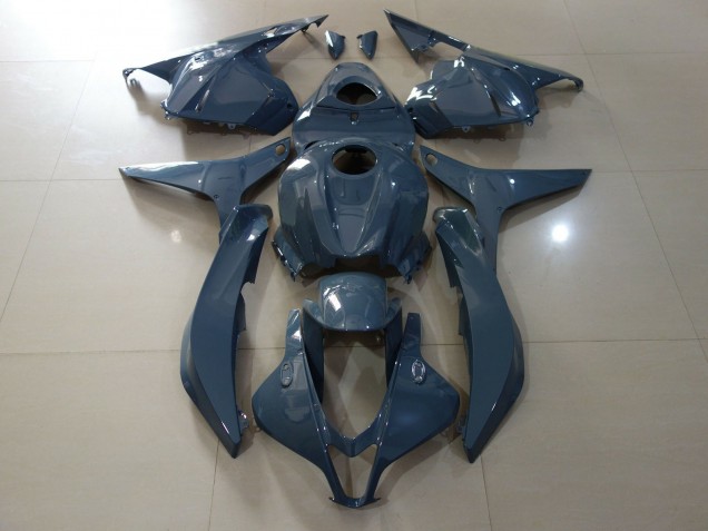 2009-2012 Dark Grey Honda CBR600RR Motorcycle Fairing UK 2009-2012 Dark Grey Honda CBR600RR Motorcycle Fairing UK