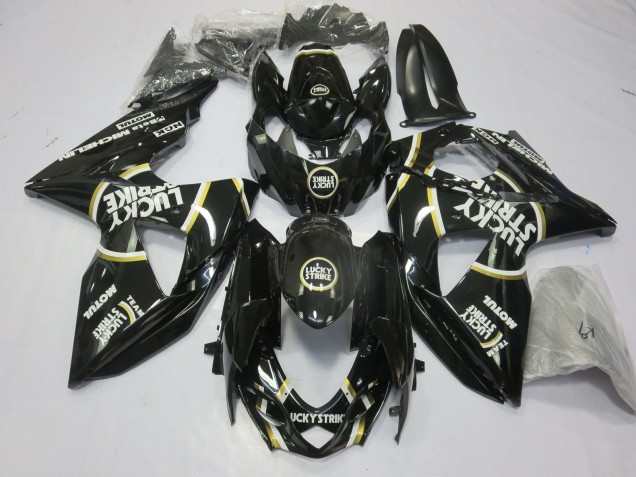 2009-2016 Lucky Strike Suzuki GSXR 1000 Motorcycle Fairing UK