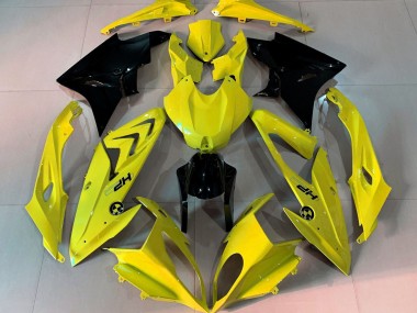2009-2018 Gloss Yellow BMW S1000RR Motorcycle Fairing UK
