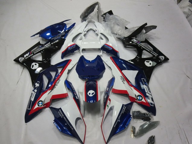 2009-2018 Red White Design BMW S1000RR Motorcycle Fairing UK 2009-2018 Red White Design BMW S1000RR Motorcycle Fairing UK