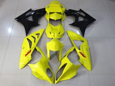 2009-2018 Vibrant Yellow BMW S1000RR Motorcycle Fairing UK